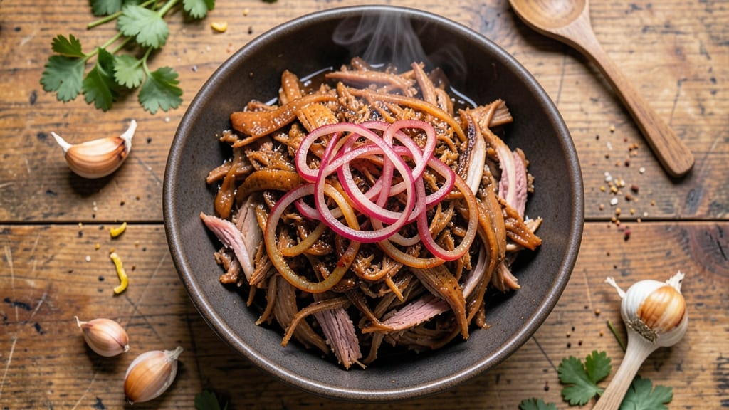 Frozen Pulled Pork Recipe: Slow-Cooked Shreds With Zero Effort