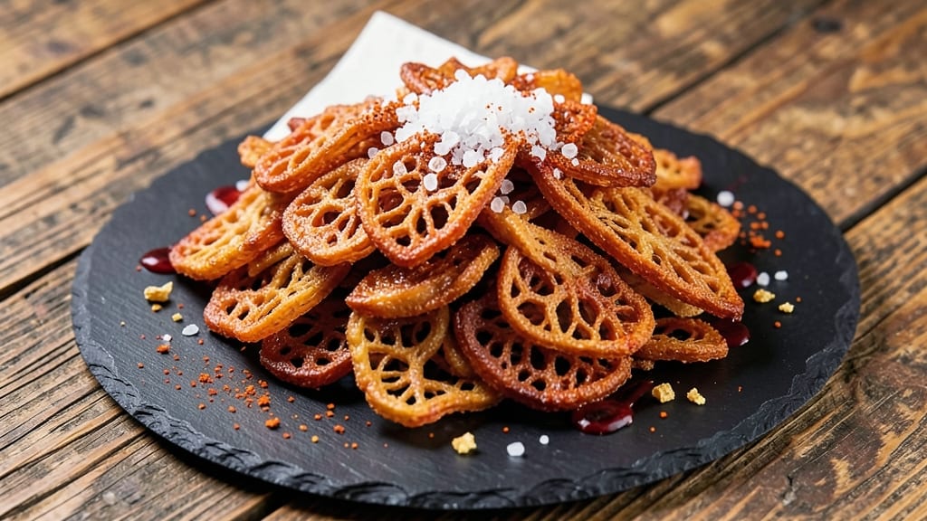 Microwave Pork Rinds Recipe: Crunchy Zero-Carb Snack in 5 Minutes