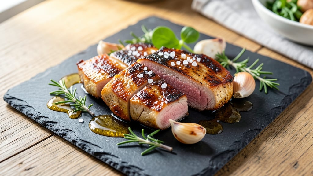 Air Fryer Pork Tenderloin Medallions Recipe: Juicy, Golden Crust in 15 Minutes