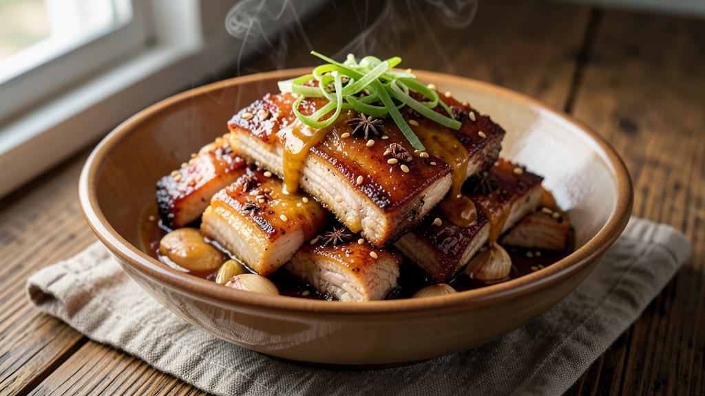 Asian Pork Ribs Recipe: Instant Pot Tender Crunch in 30 Minutes