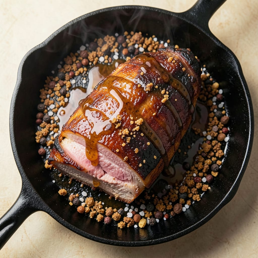 Franklin BBQ Pork Shoulder Recipe: Smoky Apple Cider Crust Meets Shreddable Tenderness