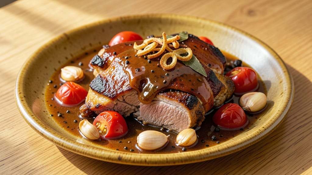 Adobong Pork Recipe Panlasang Pinoy: Slow-Cooked Richness With Soy-Vinegar Depth