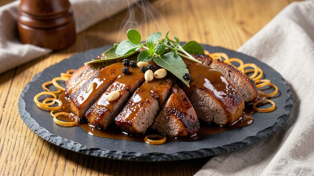 Adobo Pork Liver Recipe: Vinegar-Braised Richness in 45 Minutes