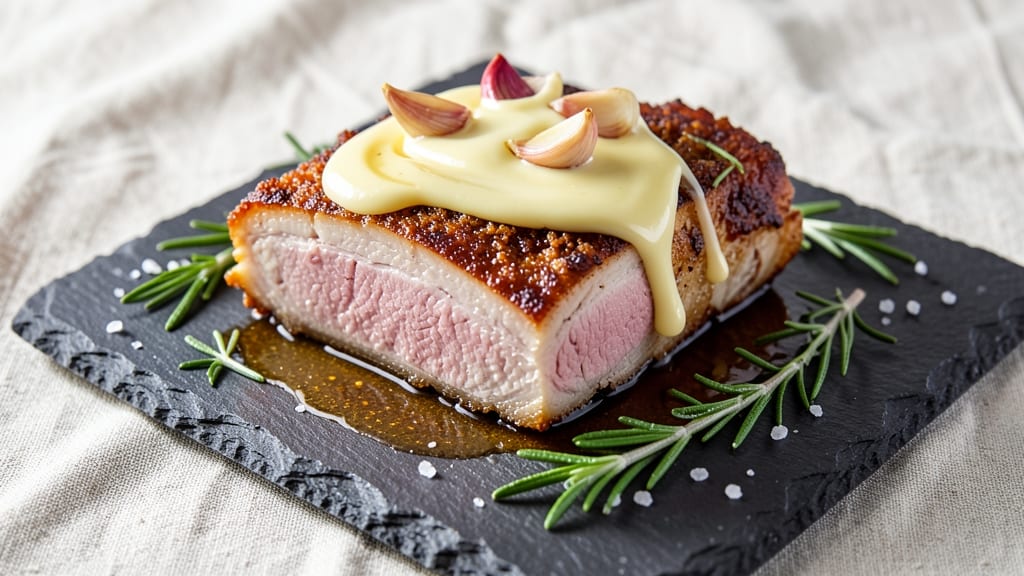 1-Pound Pork Loin Recipe: Juicy, Golden-Crusted Perfection in 45 Minutes