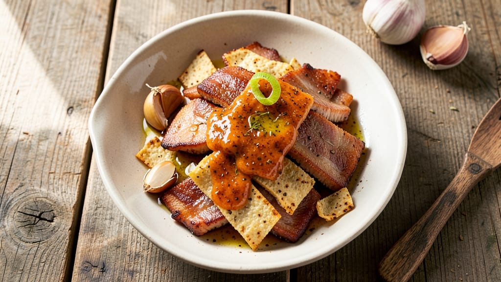 Mexican Pork Skin Recipe: Crispy Tortilla-Crusted Bites with Zesty Lime Zing
