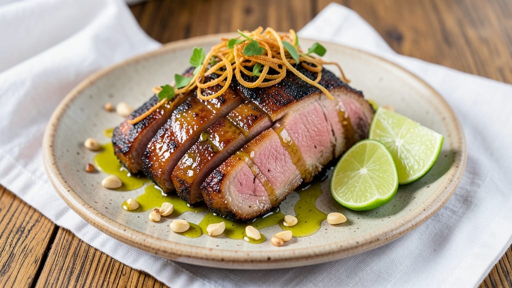 Mexican Smoked Pork Recipe: Chipotle-Marinated Shreds With Crispy Tortilla Topping