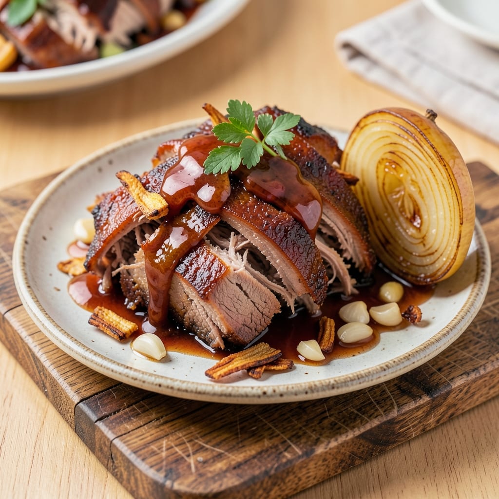 Franklin BBQ Pulled Pork Recipe: Smoky Maple Crust With No Dryness