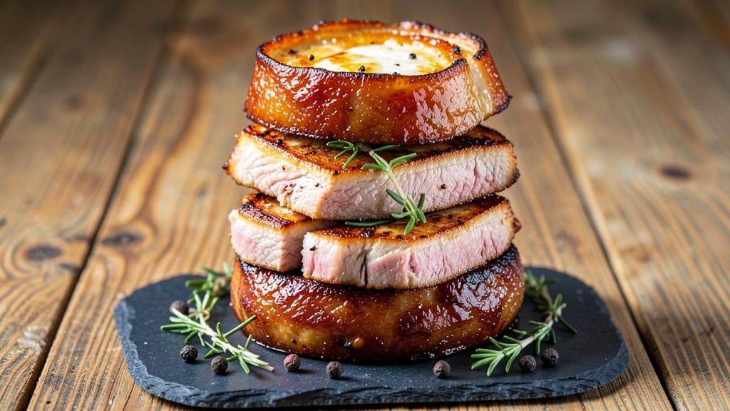 3 Layer Pork Recipe: Stacked Savory and Sweet Perfection
