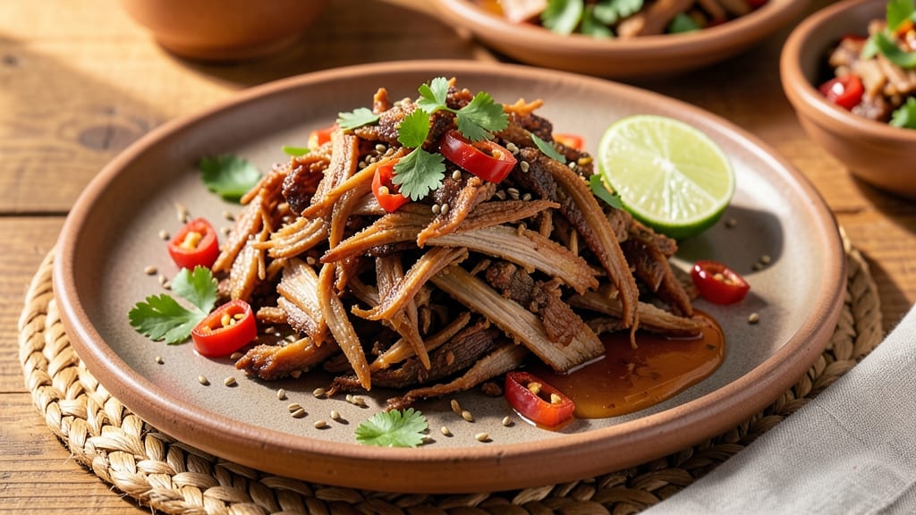 Aldi Pork Carnitas Recipe: Crispy-Tortilla Shreds With Smoky Cumin Kick