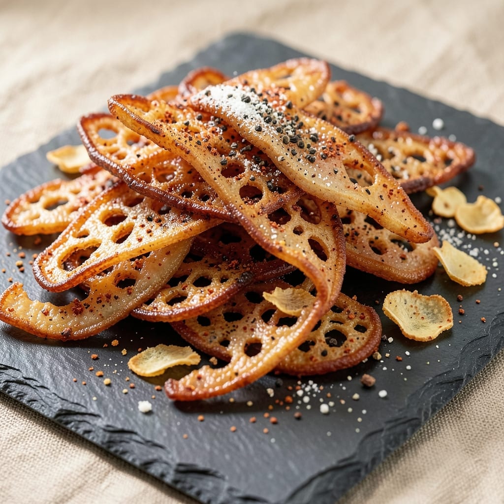 Flavored Pork Rinds Recipe: Spice-Infused Crunch Without the Frying