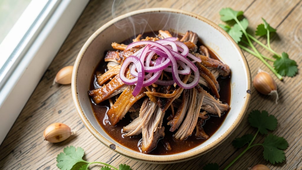 10-Pound Pulled Pork Recipe: Smoky Fall-Apart Magic in a Slow Cooker
